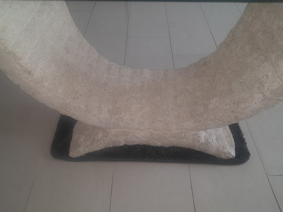 Image 1 of Vintage 'Mactan' Esstisch