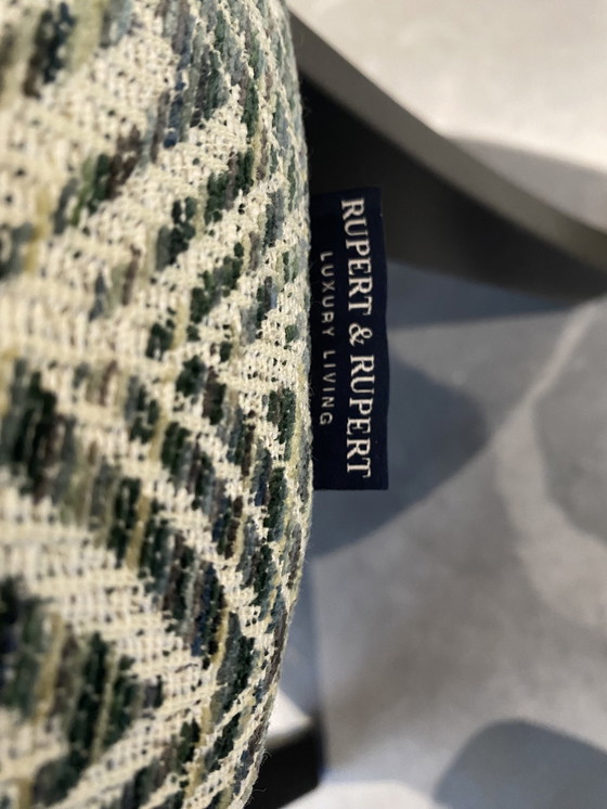 Image 1 of 3X Esszimmerstuhl und 1X Esszimmerbank. 1 Esszimmerstuhl mit Rollen