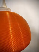 Hängeleuchte Orange Pop Rotaflex