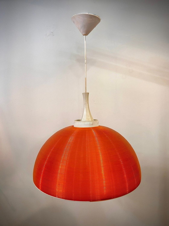 Image 1 of Hängeleuchte Orange Pop Rotaflex