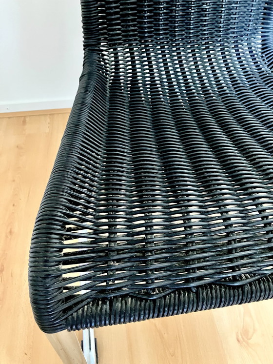 Image 1 of 4x Tecta Esszimmerstuhl