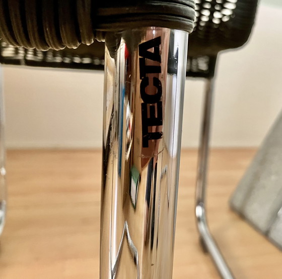 Image 1 of 4x Tecta Esszimmerstuhl