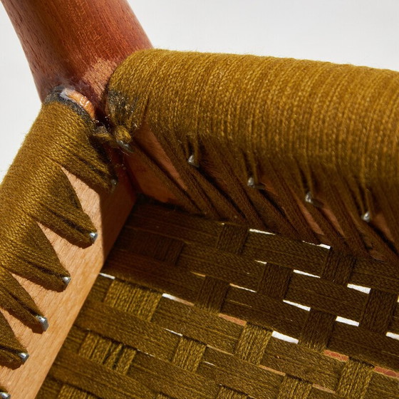 Image 1 of Vintage-Essgarnitur aus Holz von Niels O. Møller für J.L. Møllers Møbelfabrik, 1960