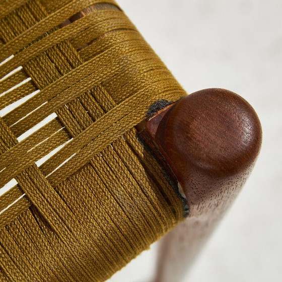 Image 1 of Vintage-Essgarnitur aus Holz von Niels O. Møller für J.L. Møllers Møbelfabrik, 1960