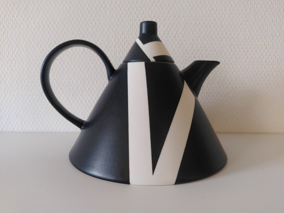 Image 1 of Rörstrand Teapot 411 von Rolf Sinnemark