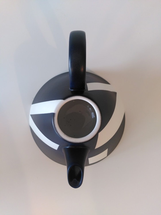 Image 1 of Rörstrand Teapot 411 von Rolf Sinnemark