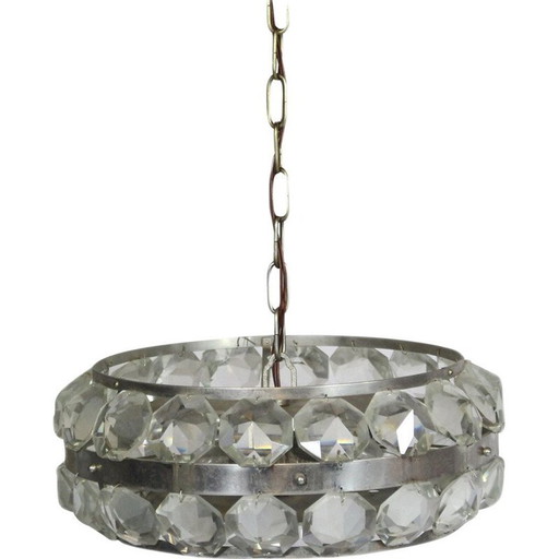 Mid Century Hängeleuchte skandinavisch 1960er Jahre