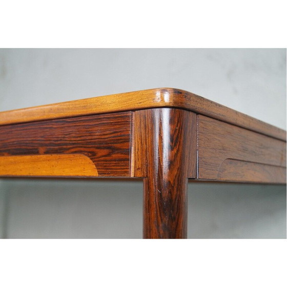 Image 1 of Schwedischer Couchtisch aus Palisanderholz, 1960