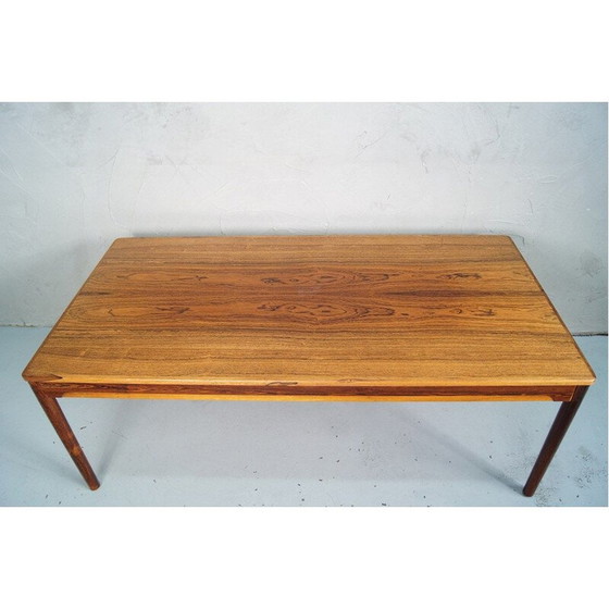 Image 1 of Schwedischer Couchtisch aus Palisanderholz, 1960