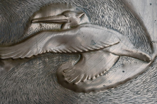 Studio Cellini Wandpaneel aus den 1950er Jahren