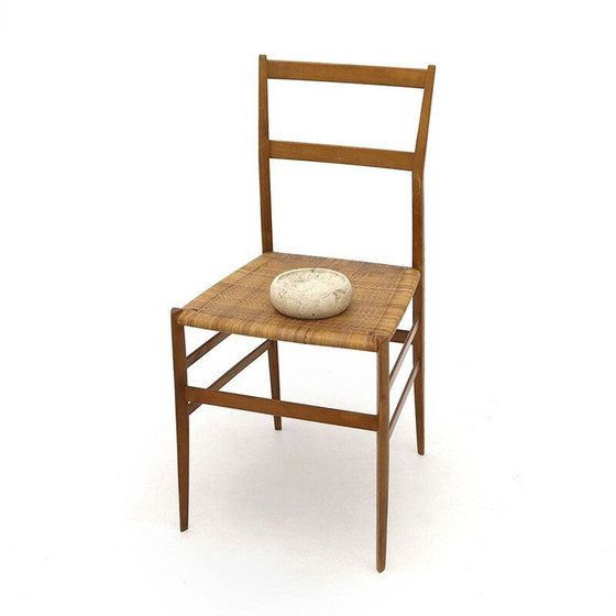 Image 1 of Schale aus Travertin, 1970er Jahre