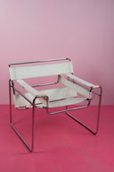 B3 Wassily Chair von Marcel Breuer für Bononia