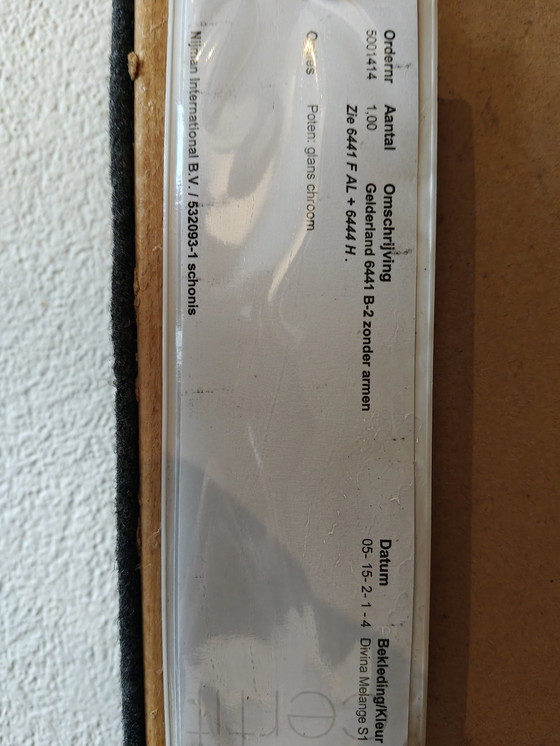 Image 1 of Gelderland Ecksofa In Bend