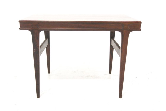 Image 1 of  Beistelltisch Aus Palisander, Johannes Anderson, Dänemark, 1960