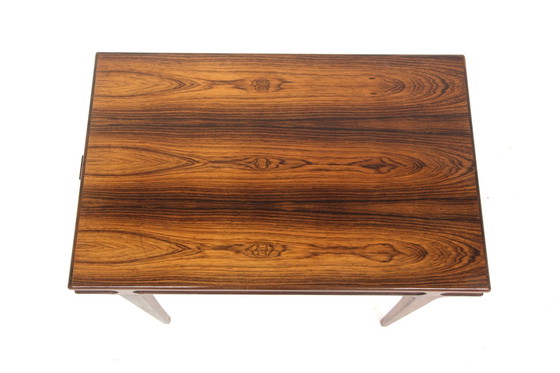 Image 1 of  Beistelltisch Aus Palisander, Johannes Anderson, Dänemark, 1960