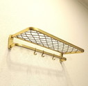 Fifties String-Garderobe