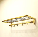Fifties String-Garderobe