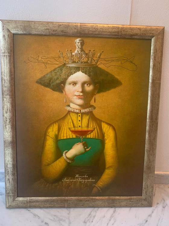 Image 1 of König und Königin