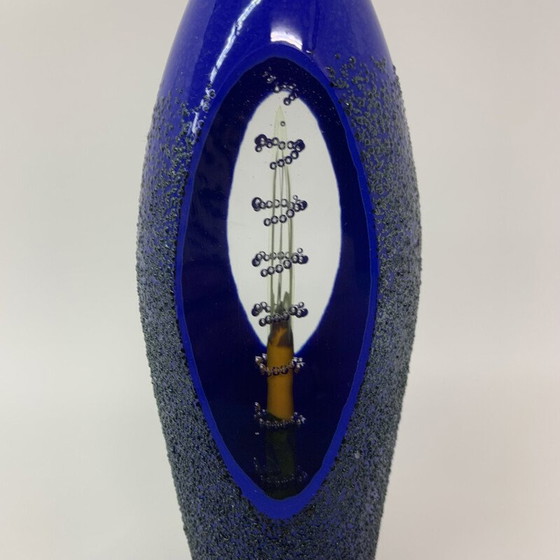 Image 1 of Vintage-Glasskulptur von Monica Backstorm für Kosta Boda, Schweden