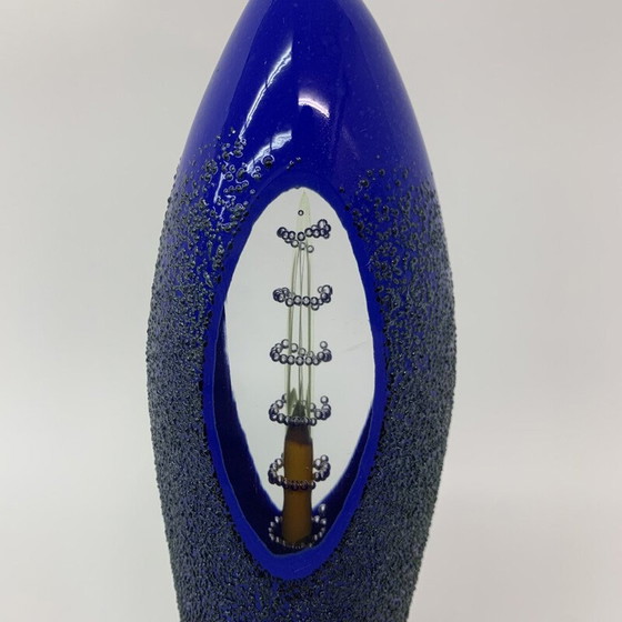 Image 1 of Vintage-Glasskulptur von Monica Backstorm für Kosta Boda, Schweden