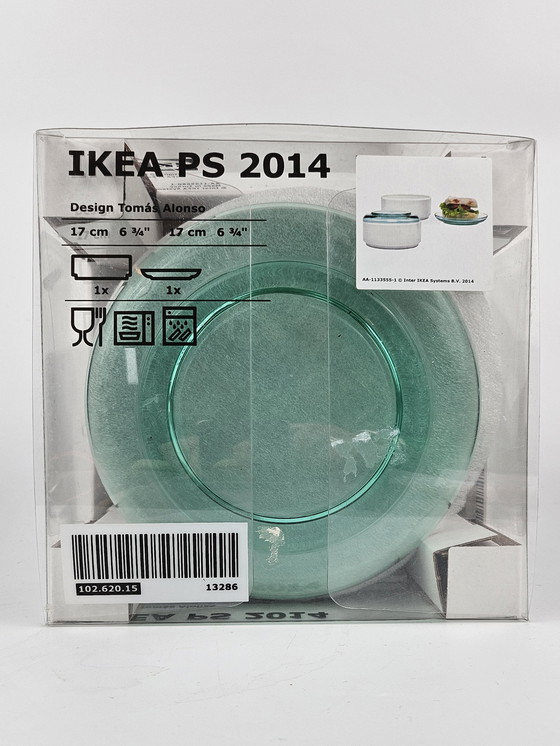 Image 1 of IKEA by Tomas Alonso Schale mit Deckel