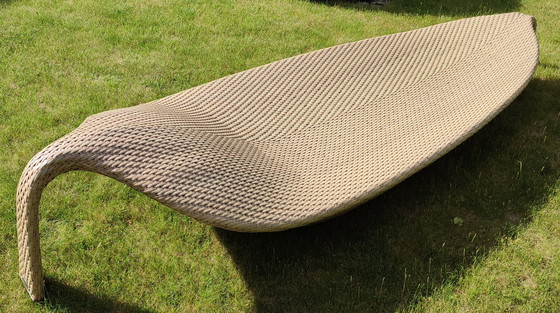 Image 1 of Dedon Leaf Liege