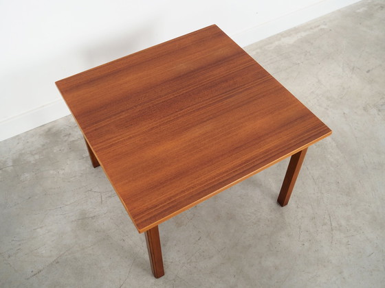 Image 1 of Couchtisch aus Teakholz, Dänisches Design, 1970er Jahre, Produktion: Dänemark