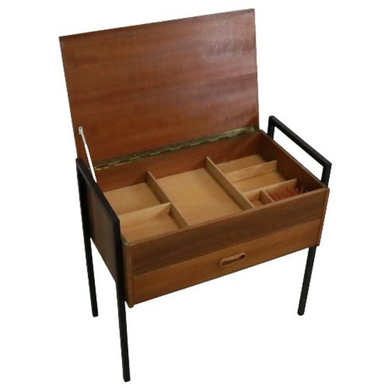 Image 1 of Mid Century Nähschrank "Angelrode"