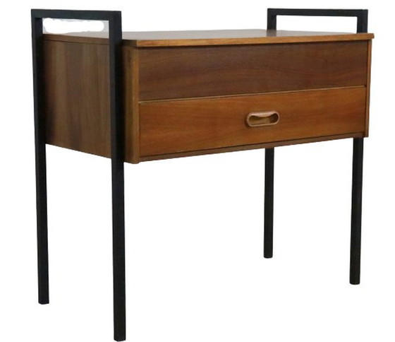 Image 1 of Mid Century Nähschrank "Angelrode"