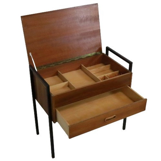Image 1 of Mid Century Nähschrank "Angelrode"