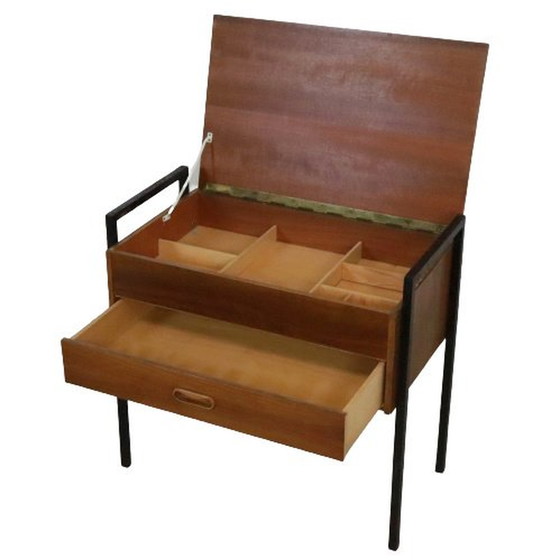 Image 1 of Mid Century Nähschrank "Angelrode"