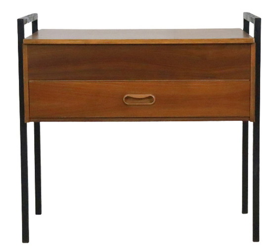 Image 1 of Mid Century Nähschrank "Angelrode"