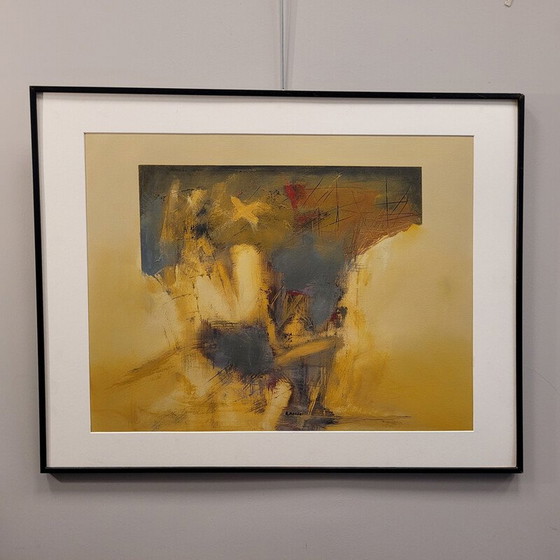 Image 1 of Vintage-Gemälde von Valladolid Andrés Mende