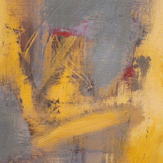 Image 1 of Vintage-Gemälde von Valladolid Andrés Mende