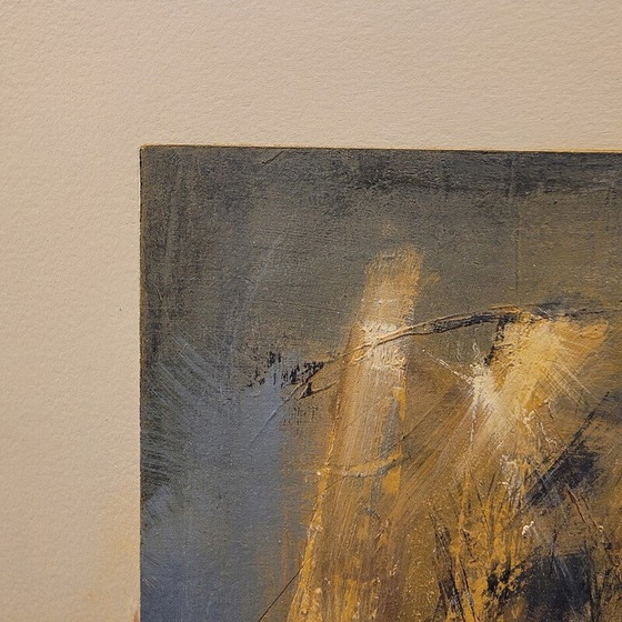 Image 1 of Vintage-Gemälde von Valladolid Andrés Mende