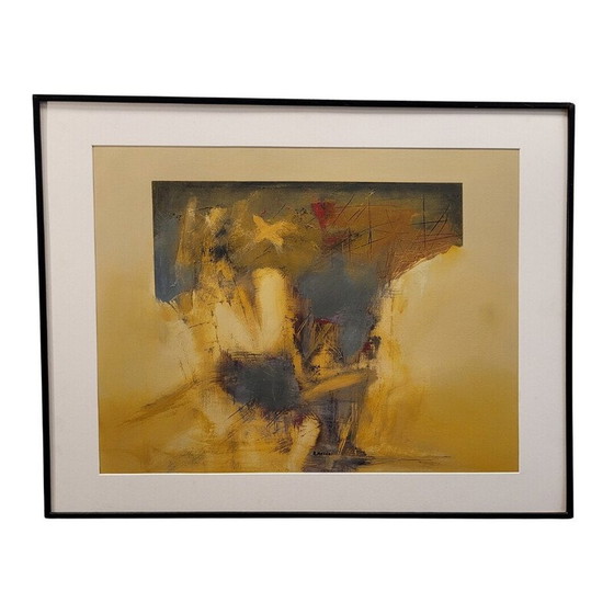 Image 1 of Vintage-Gemälde von Valladolid Andrés Mende