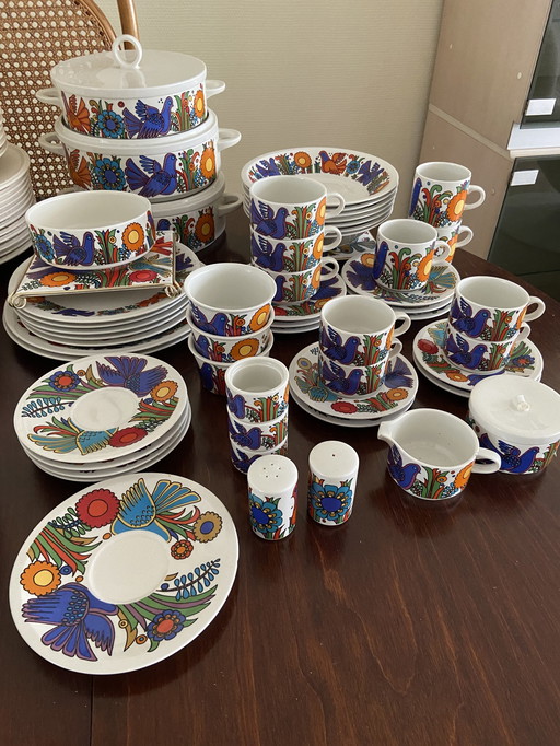 Villeroy & Boch Acapulco; 46 Teile