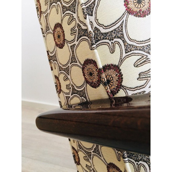 Image 1 of Paar alte Sessel H269 von Jindřich Halabala für UP Závody, 1930