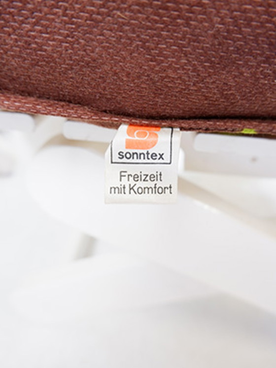 Image 1 of Garten Lounge Set 1970er Jahre