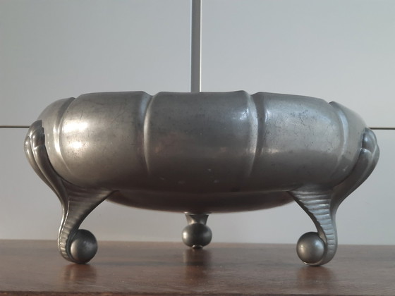 Image 1 of Obstschale, Art Deco Um 1930