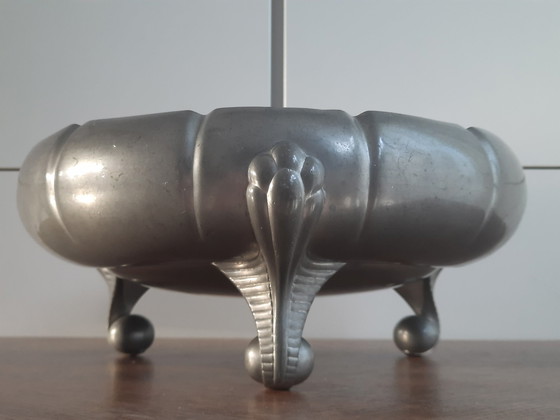 Image 1 of Obstschale, Art Deco Um 1930