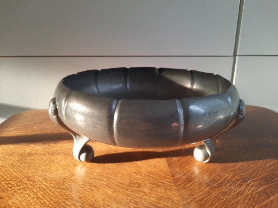 Image 1 of Obstschale, Art Deco Um 1930