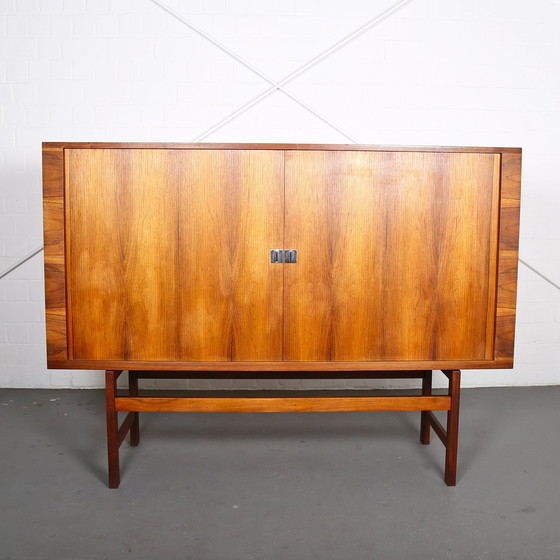 Image 1 of Highboard Hans J. Wegner Ry-45 President Ry Moebler