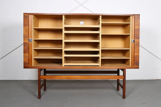 Image 1 of Highboard Hans J. Wegner Ry-45 President Ry Moebler