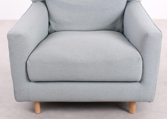 Image 1 of  Sancal Folk Sessel + Fußhocker