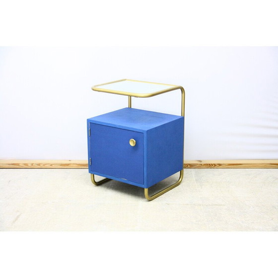 Image 1 of Vintage Bauhaus Nachttisch