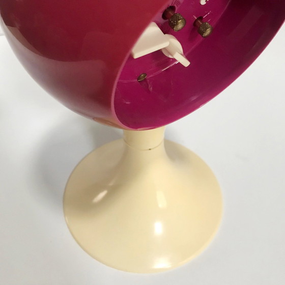 Image 1 of Großer Vintage-Wecker - Spiero - Space Age - 1960