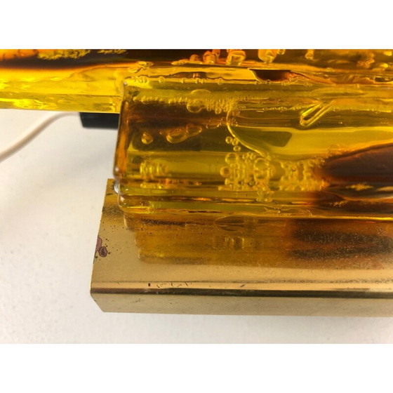 Image 1 of Dänische Vintage-Wandleuchte 1007 von Claus Bolby für Cebo Industri, 1970er Jahre