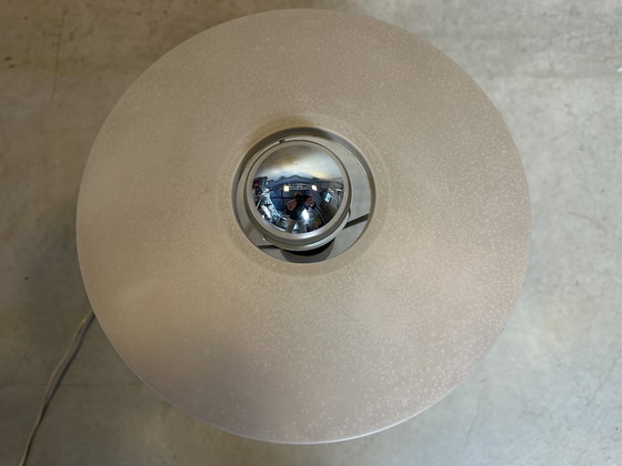 Image 1 of Vintage 'Romeo' Tischlampe - Louis Kalff