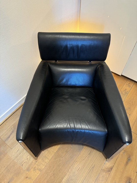 Image 1 of Leolux Oblomow mit Hocker